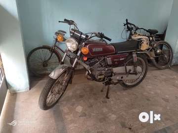 yamaha rx 100 parts olx