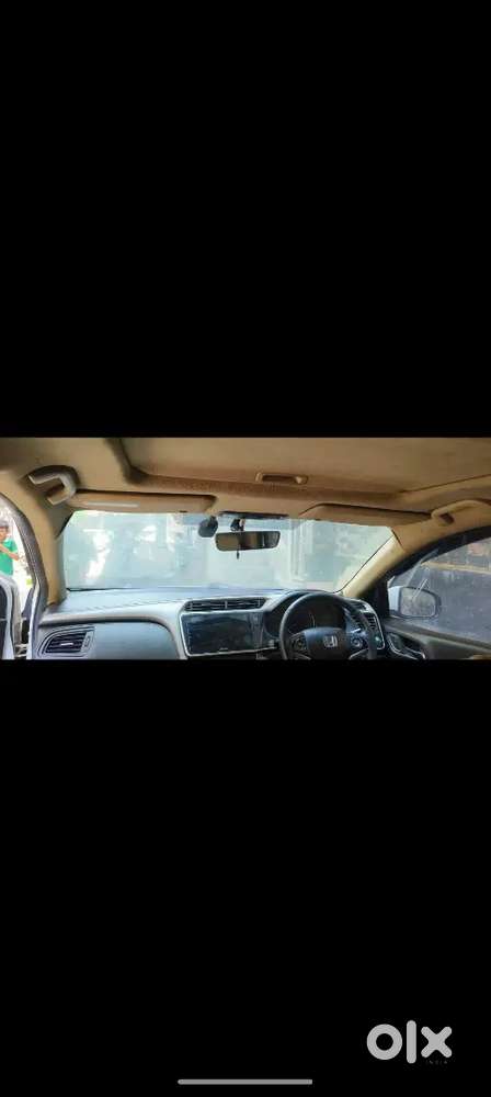 Honda City Zx 2017 Top Model With Sunroof