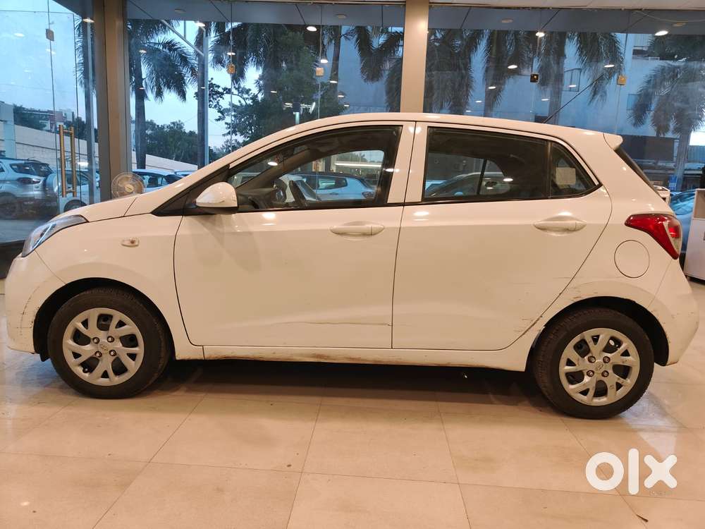 Hyundai Grand I10, 2017, Petrol