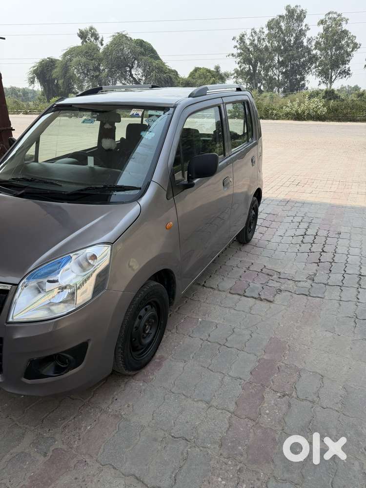 Maruti Suzuki Wagon R 1.0 Lxi Cng, 2015, Cng & Hybrids