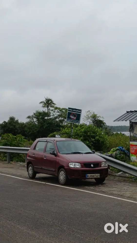 Maruti Suzuki Alto Lxi 2012