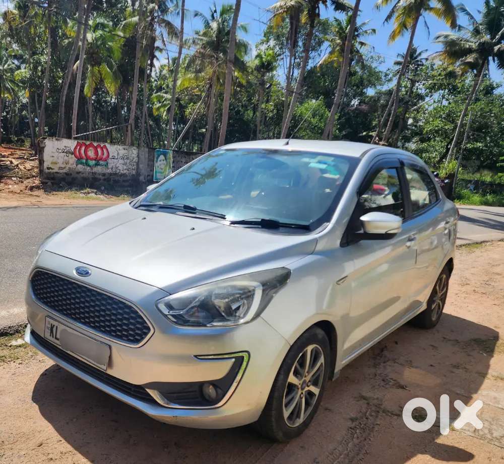 Ford Aspire Titanium 2020 Model Year