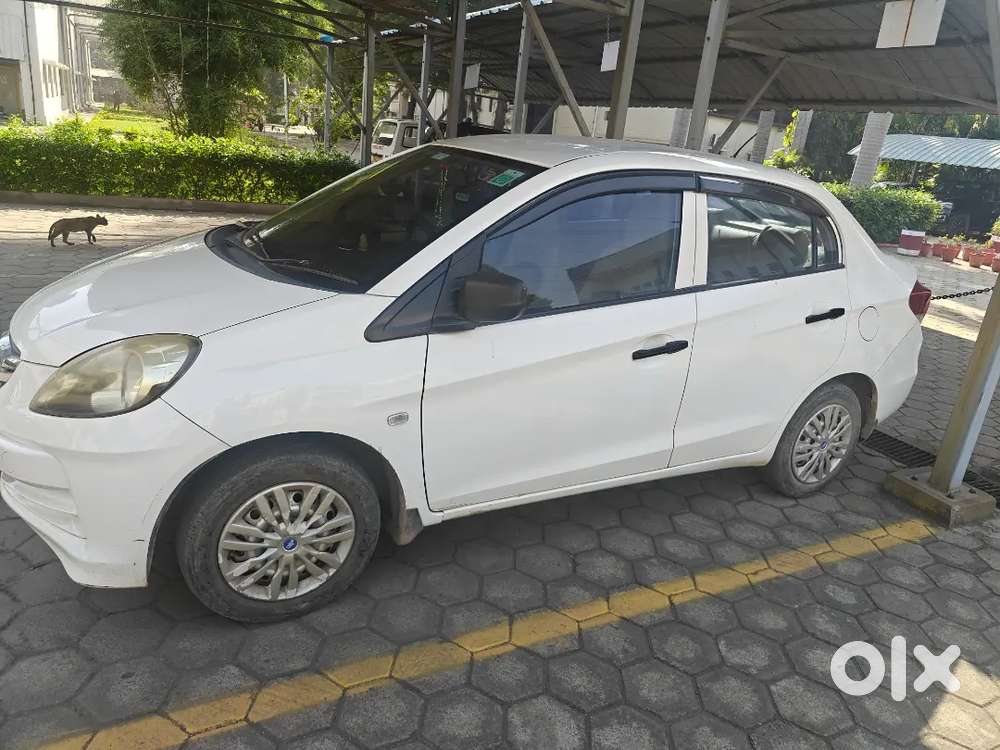 Honda Amaze 1.2 E 2015