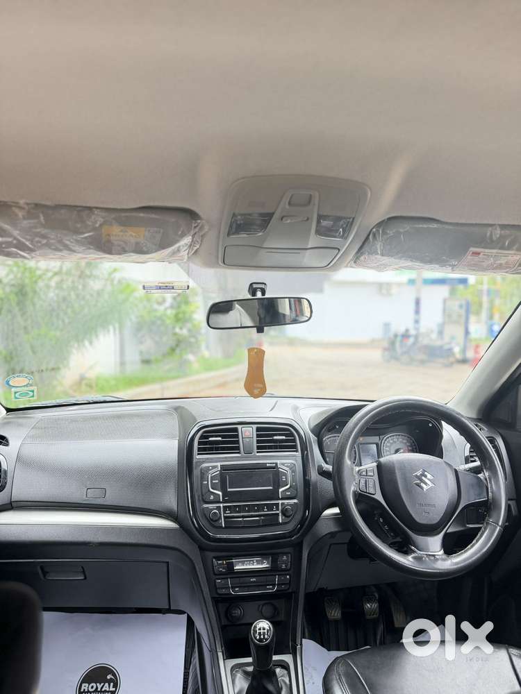 Maruti Suzuki Brezza Zdi, 2019, Diesel