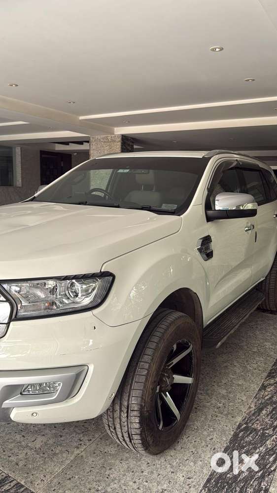 Ford Endeavour 3.2 Titanium At 4x4, 2019, Diesel