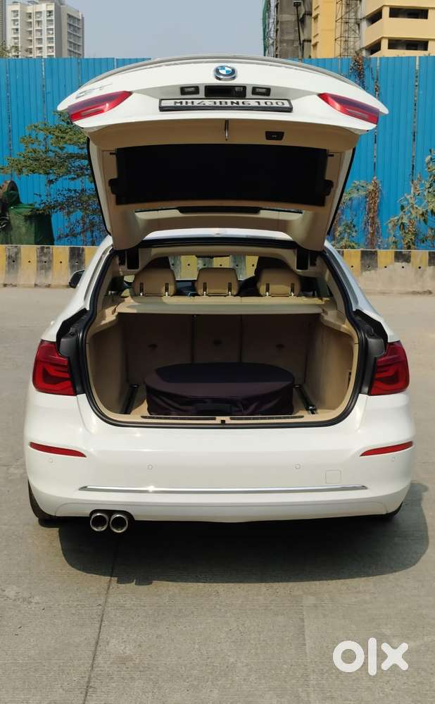 Bmw 3 Series Gt 320d Luxury Line, 2019, Diesel