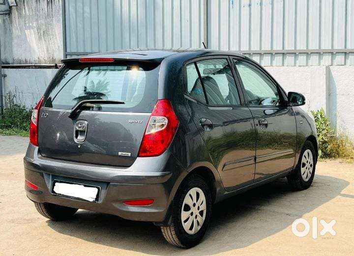 Hyundai I10 Sportz At, 2013, Petrol