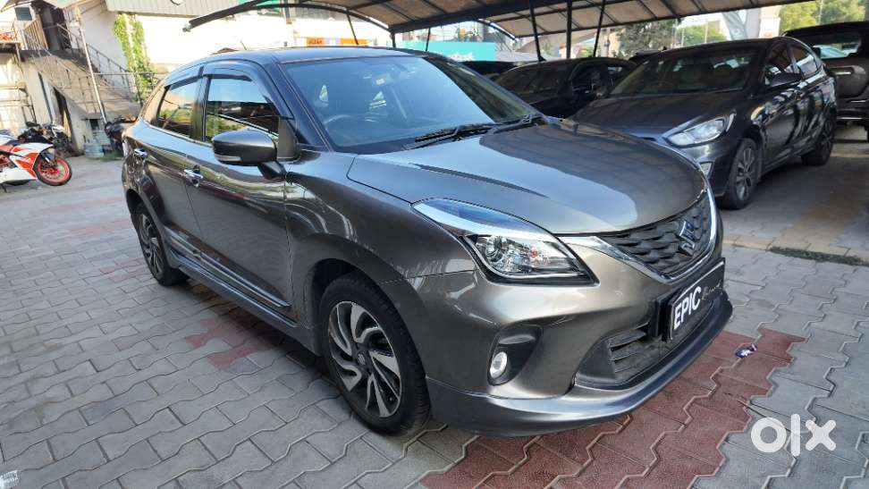 Maruti Suzuki Baleno Zeta, 2021, Petrol