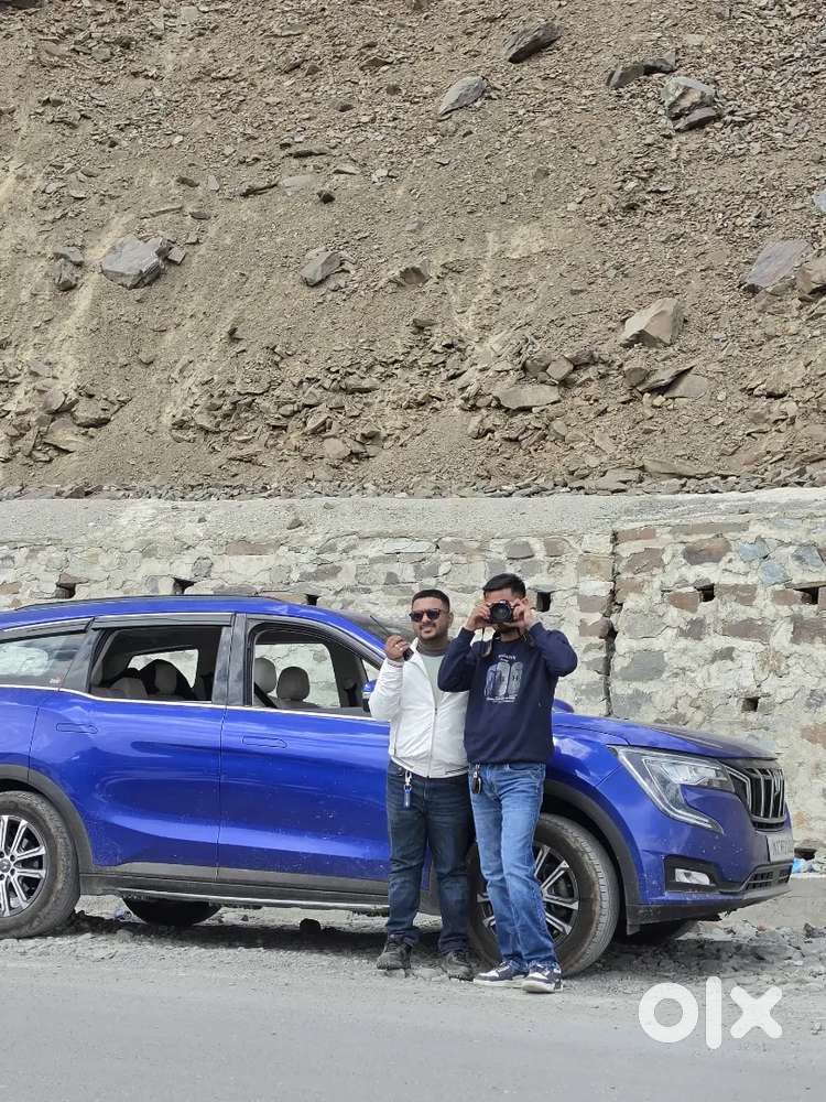Mahindra Xuv700 2.2 Ax 2022