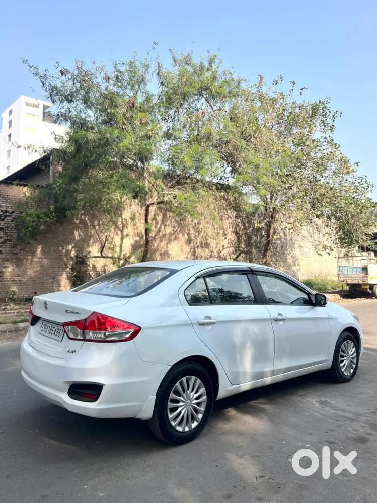 Maruti Suzuki Ciaz Vxi 2015
