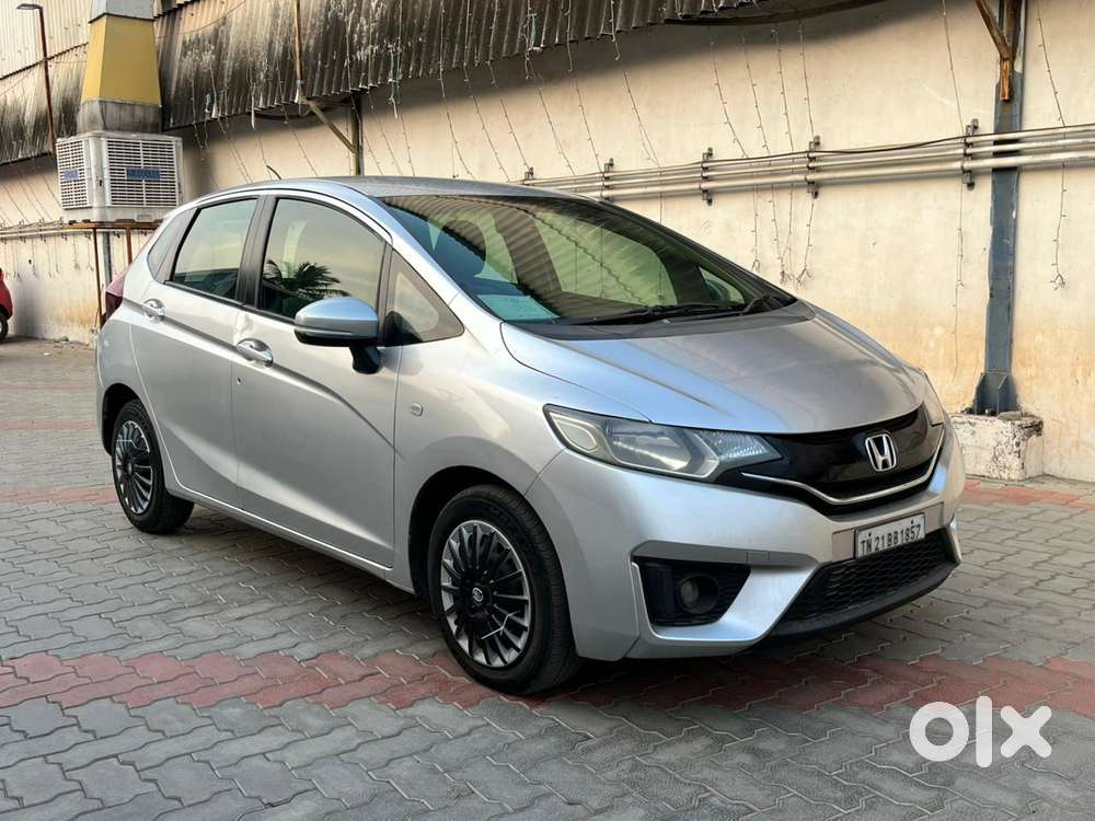 Honda Jazz, 2016, Diesel