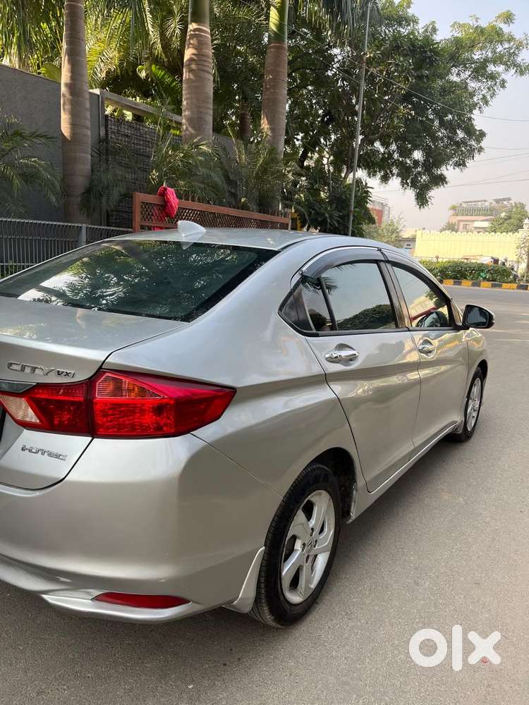 Honda City, 2015, Diesel