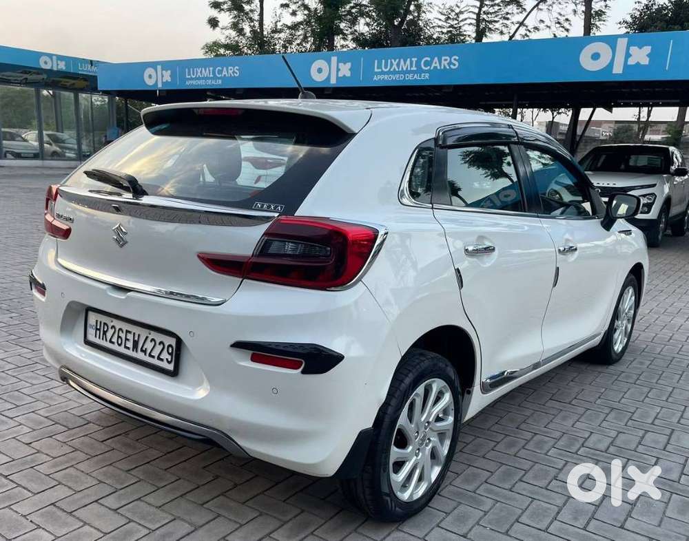 Maruti Suzuki Baleno 1.2 Zeta At, 2022, Petrol
