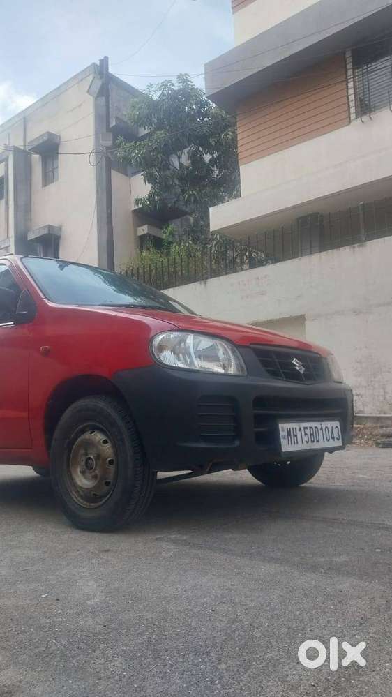 Maruti Suzuki Alto 2004 Petrol Well Maintained With Lpg Gas Kit