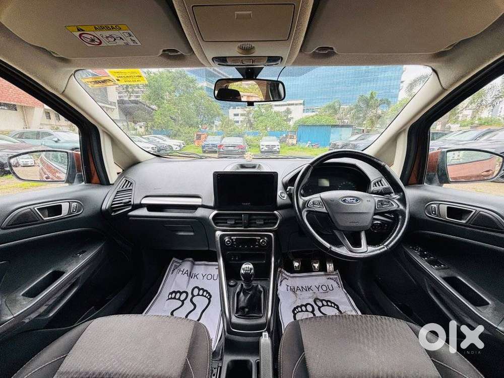 Ford Ecosport 1.5 Diesel Titanium, 2019, Diesel