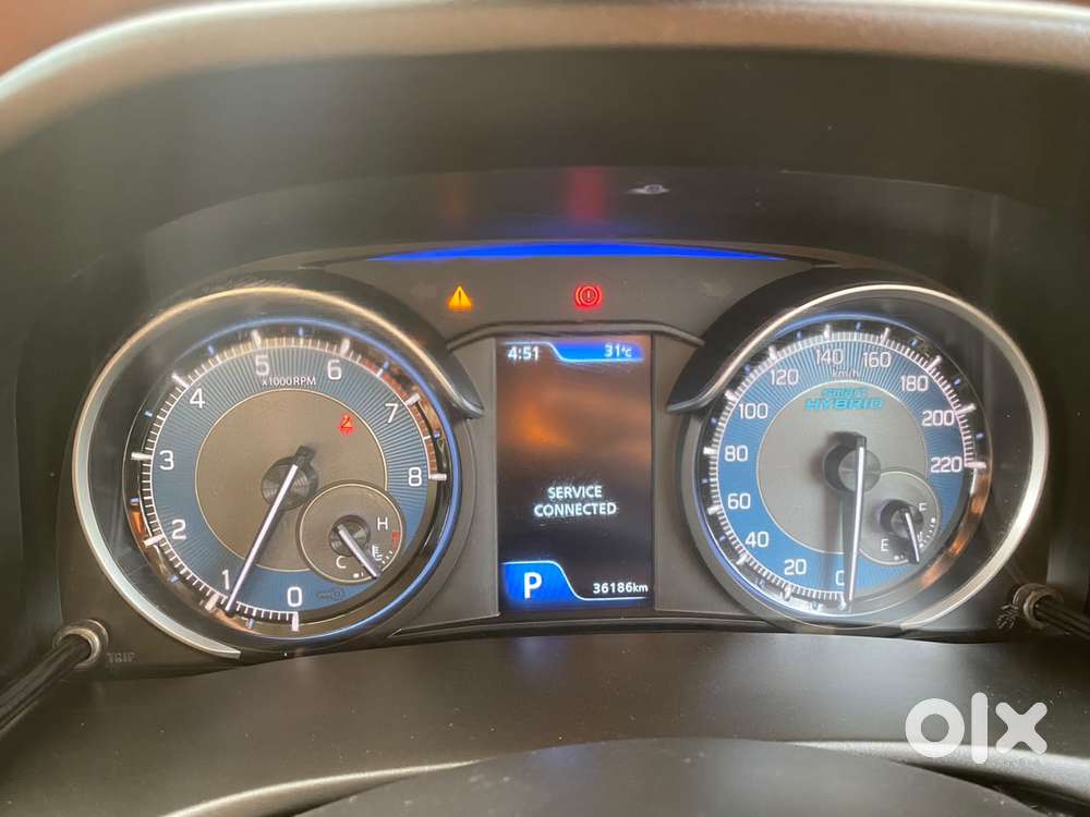 Maruti Suzuki Xl6 1.5 Zeta At, 2023, Petrol