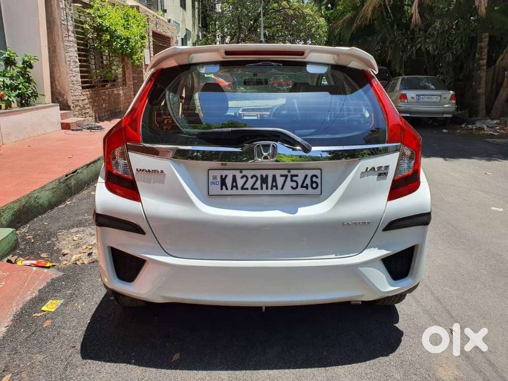 Honda Jazz 1.2 Vx I Vtec, 2017, Petrol