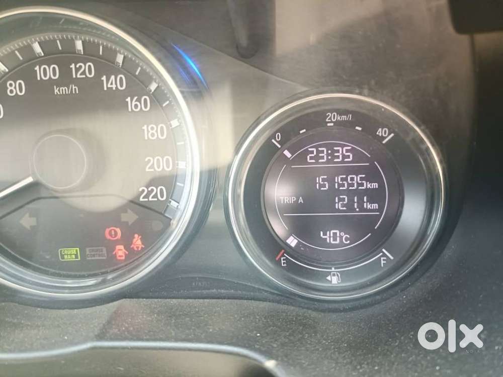 Honda City I-dtec V, 2017, Diesel