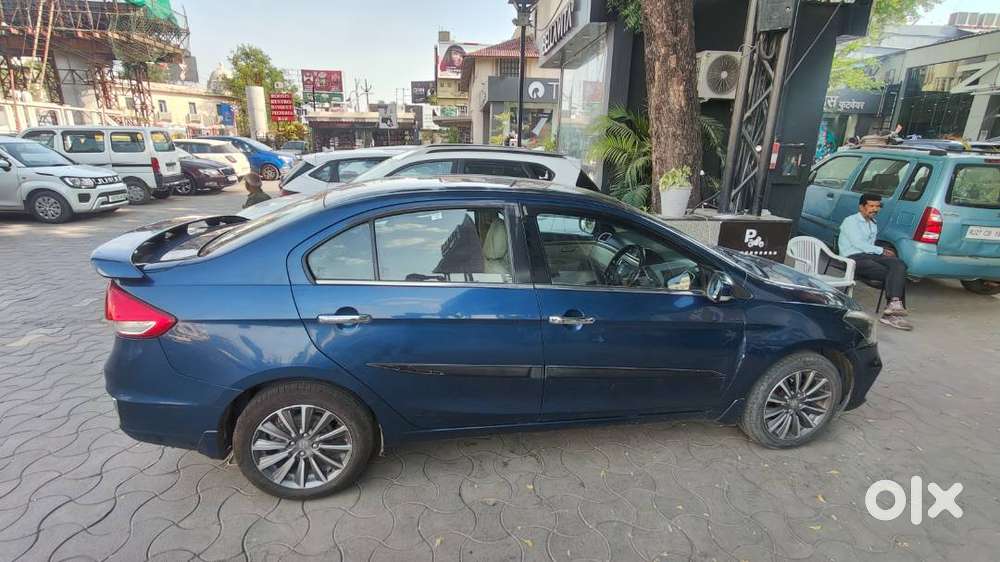 Maruti Suzuki Ciaz 2018 Petrol 135063 Km Driven