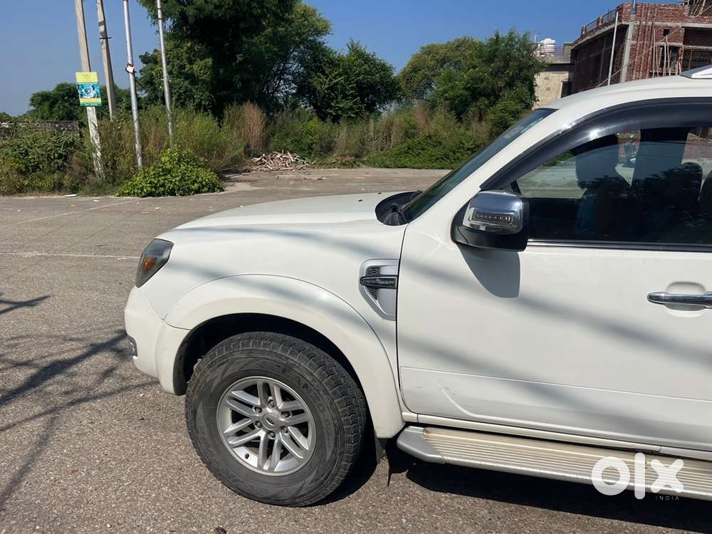 Ford Endeavour Diesel 2010