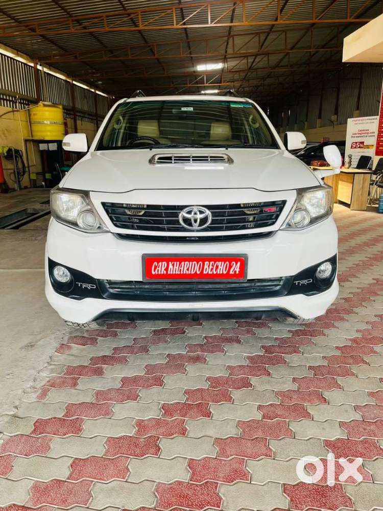 Toyota Fortuner 2011-2016 2.5 4x2 Mt Trd Sportivo, 2015, Diesel