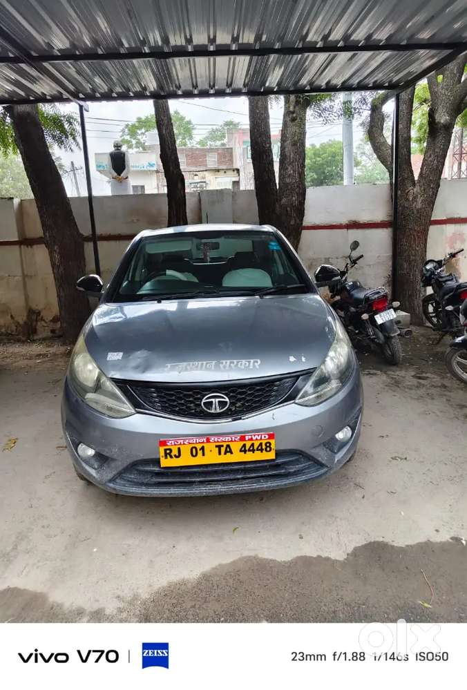 Tata Zest 1.3 Quadrajet 2018