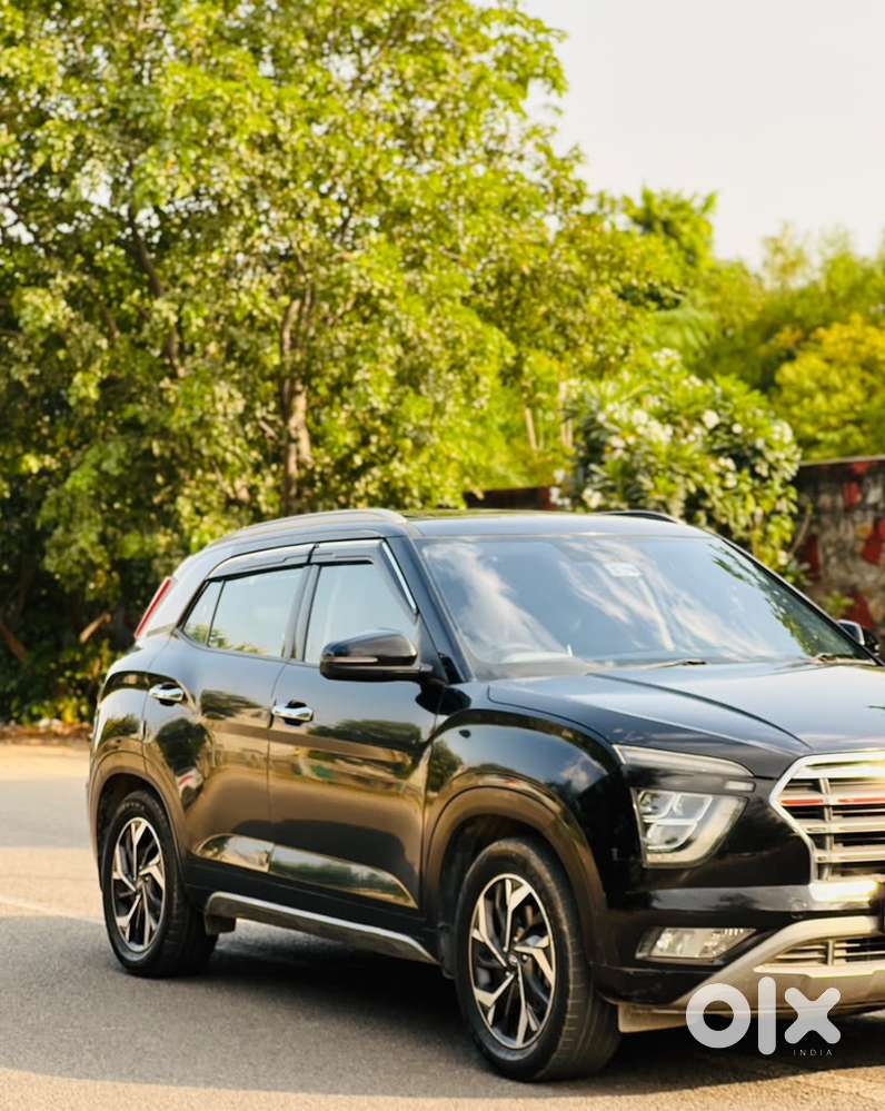Hyundai Creta 1.5 Sx (o) Diesel, 2022, Diesel