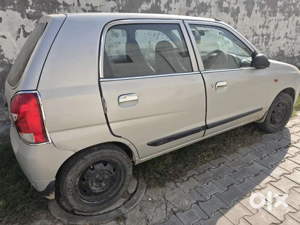Maruti Suzuki Alto 2011 Petrol Manual