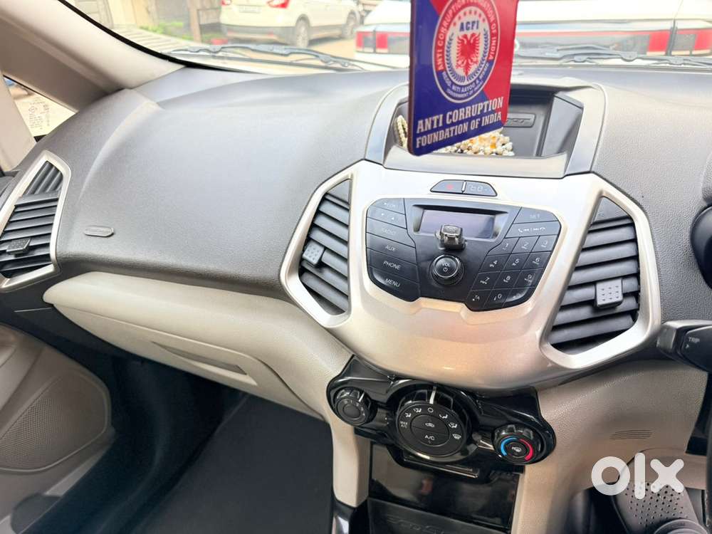 Mint Condition Ford Ecosport Diesel 2014 With Vipp No.