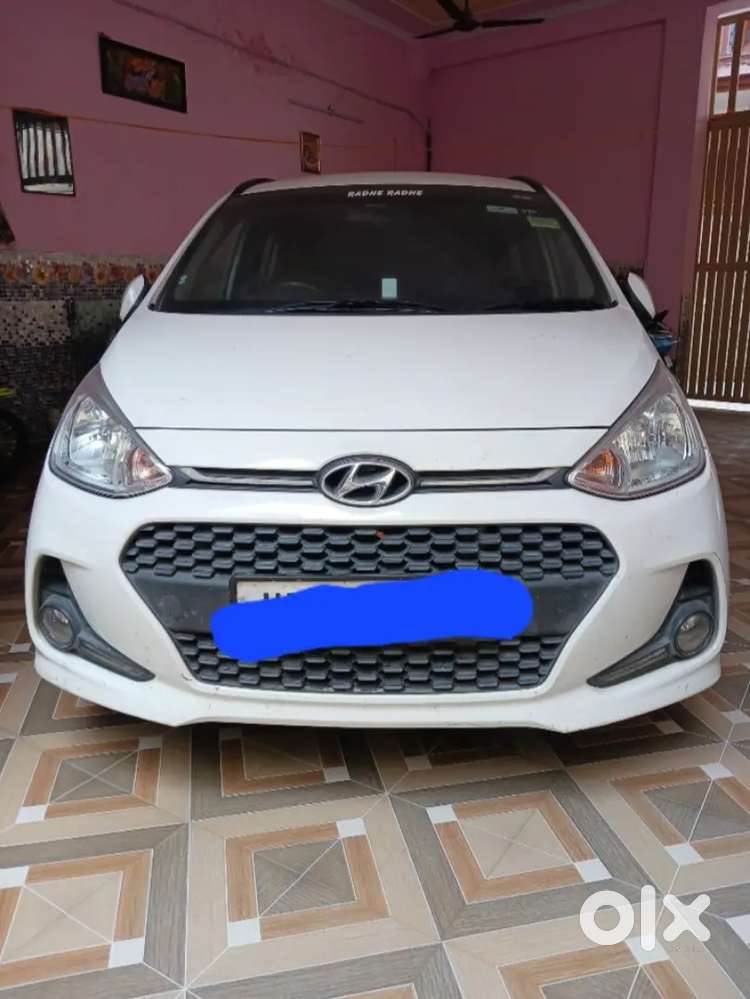Hyundai Grand I10 Diesel 2017