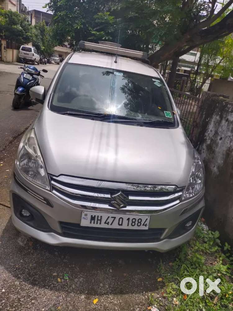Maruti Suzuki Ertiga 2016