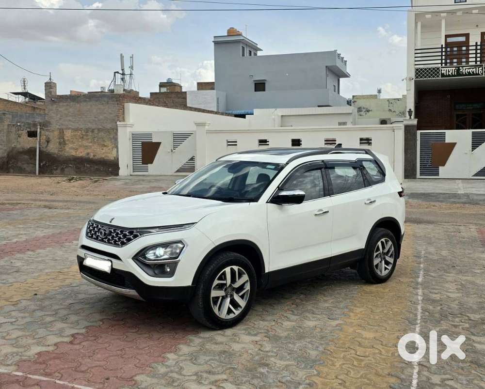 Tata Safari 2.0 Xz Plus Jet, 2021, Diesel
