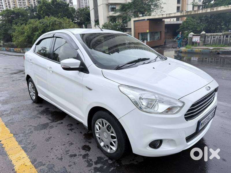 Ford Aspire Trend Plus Ti-vct, 2016, Petrol