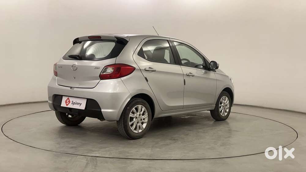 Tata Tiago Xza, 2018, Petrol
