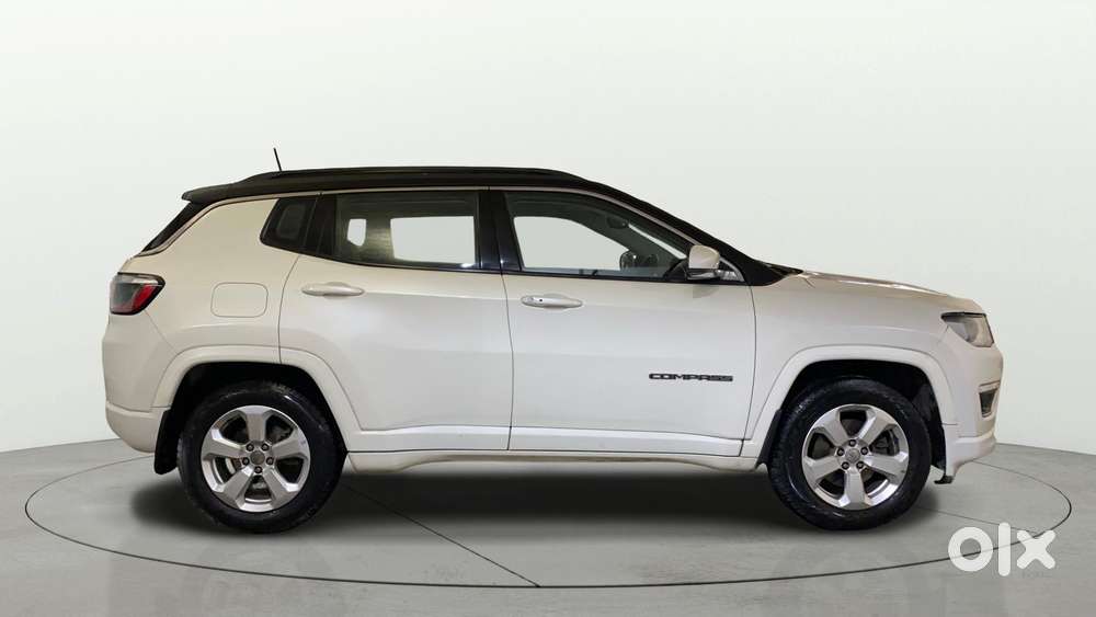 Jeep Compass 1.4 Night Eagle Petrol At, 2018, Petrol