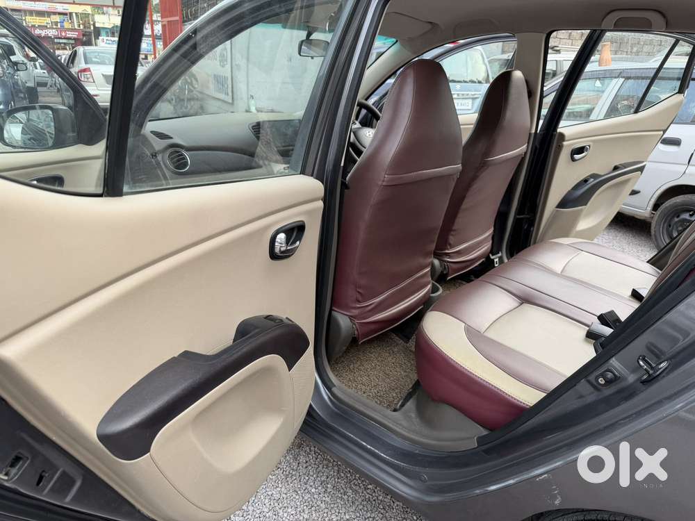 Hyundai I10 Sportz Option, 2012, Petrol