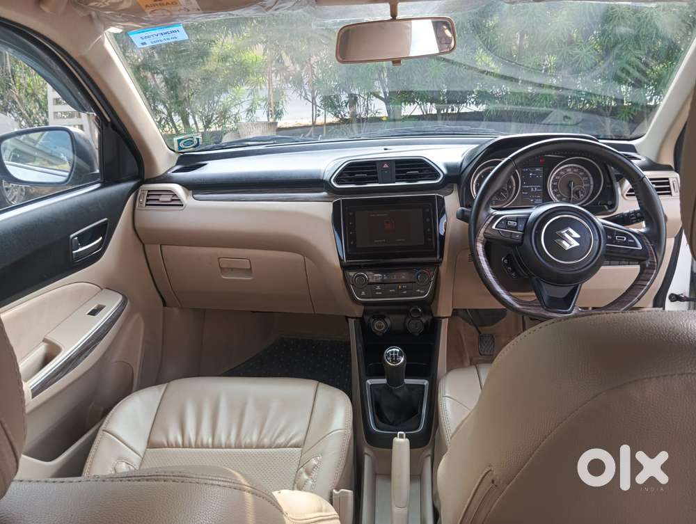 Maruti Suzuki Dzire 1.2 Zxi Plus, 2022, Petrol