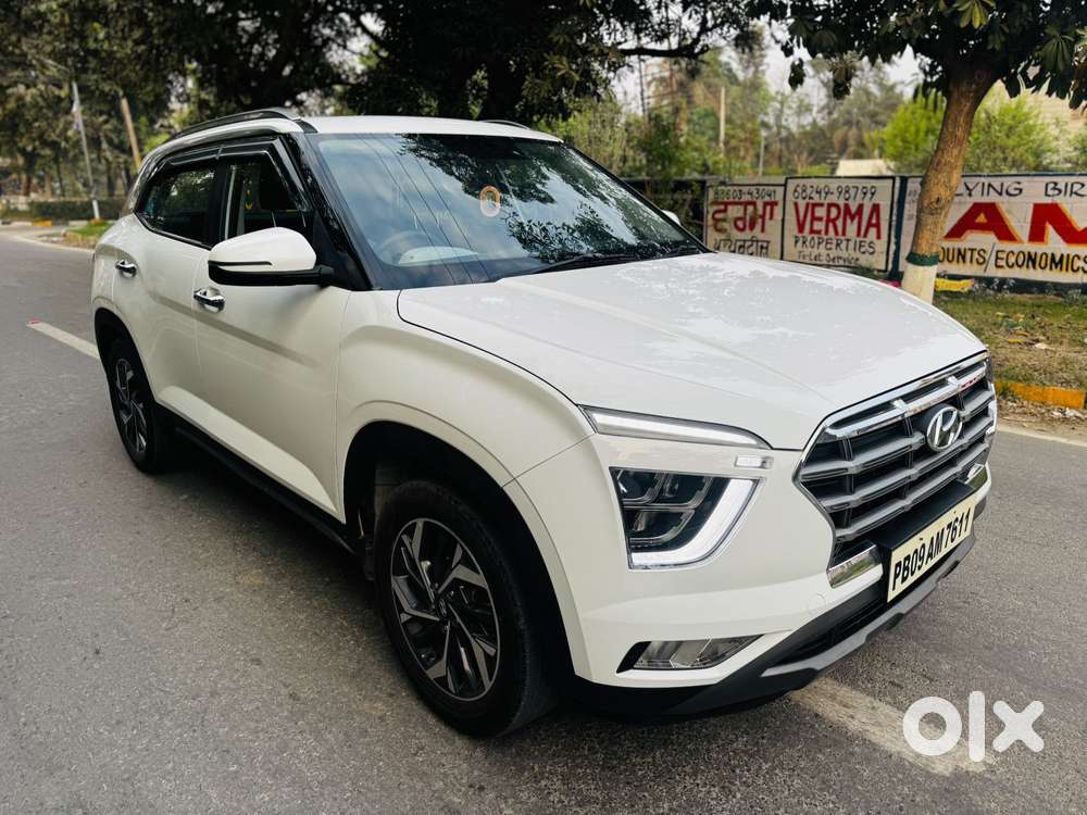Hyundai Creta 1.6 Sx Option Executive Diesel, 2023, Diesel