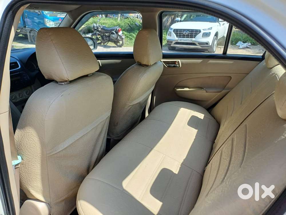 Maruti Suzuki Dzire 1.2 Vxi, 2012, Petrol