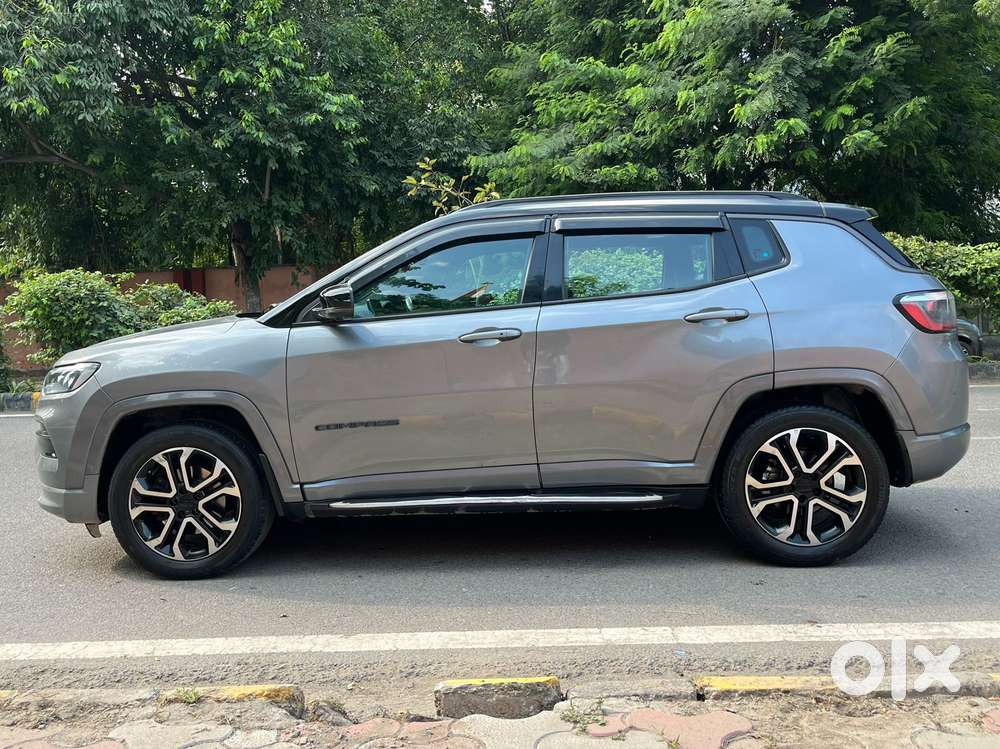 Jeep Compass Model S (o2) At, 2022, Petrol