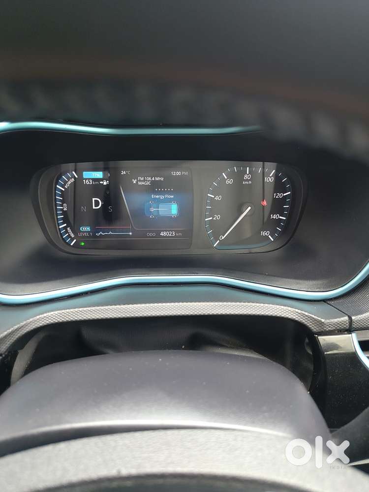 Tata Nexon Ev Xz Plus, 2022, Electric
