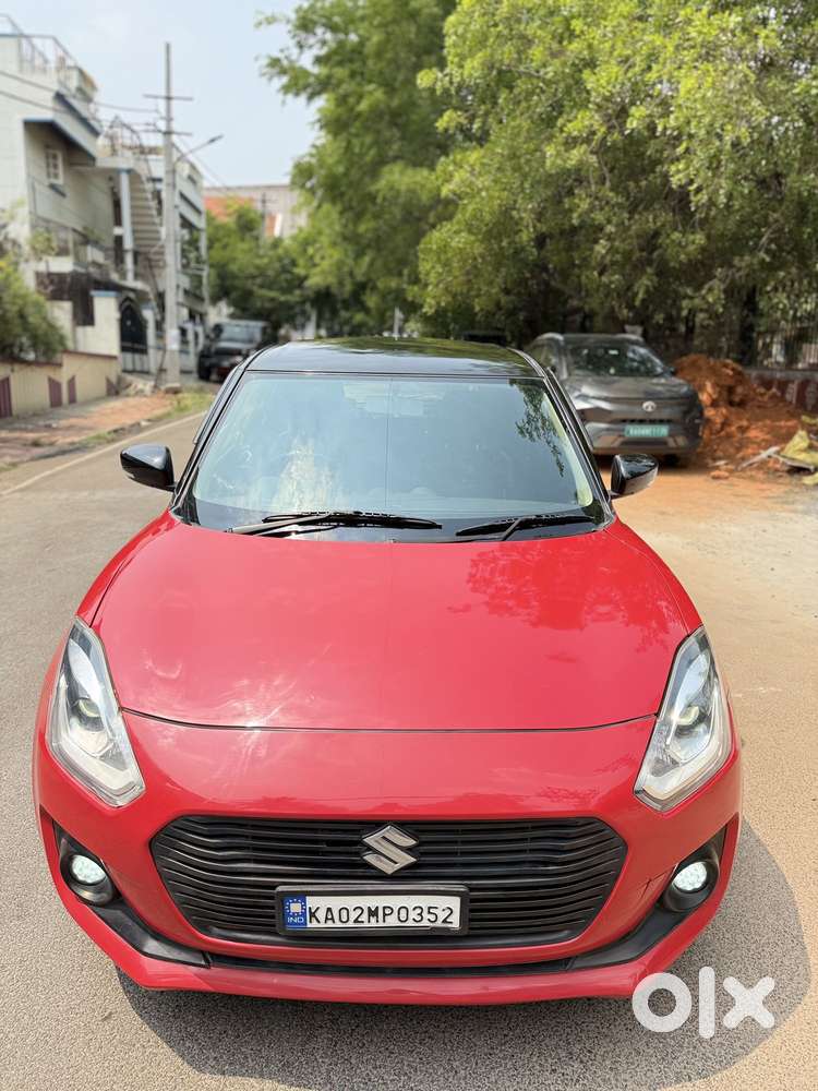 Maruti Suzuki Swift Zdi Plus, 2018, Diesel