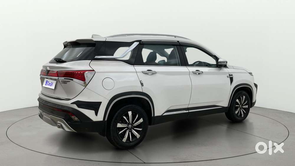 Mg Hector 1.5 Smart Dct, 2019, Petrol