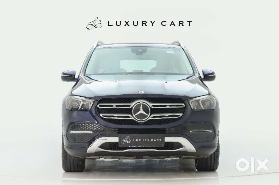 Mercedes-benz Gle 300d 4matic Lwb, 2022, Diesel
