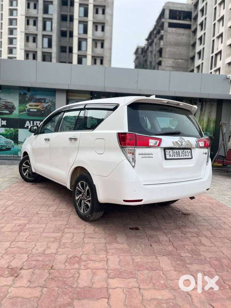 Toyota Innova Crysta G 7 Str, 2021, Diesel