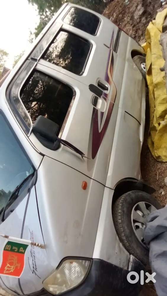 Maruti Suzuki Eeco 2010 Petrol Good Condition