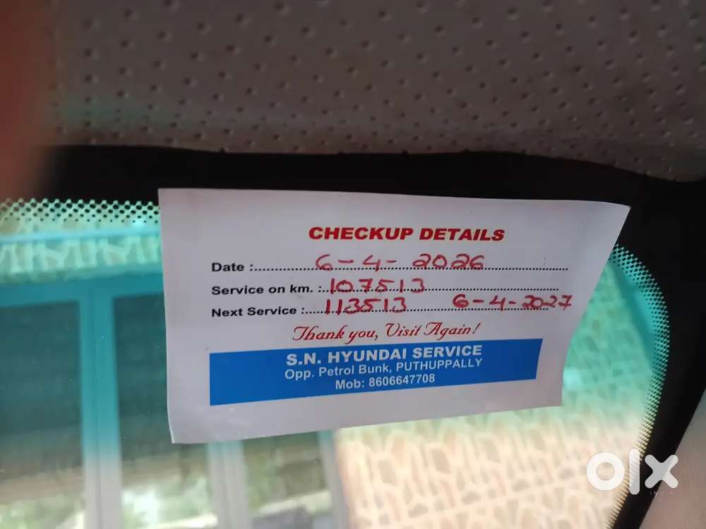 Hyundai Santro Xing 2008 Petrol 101500 Km Driven
