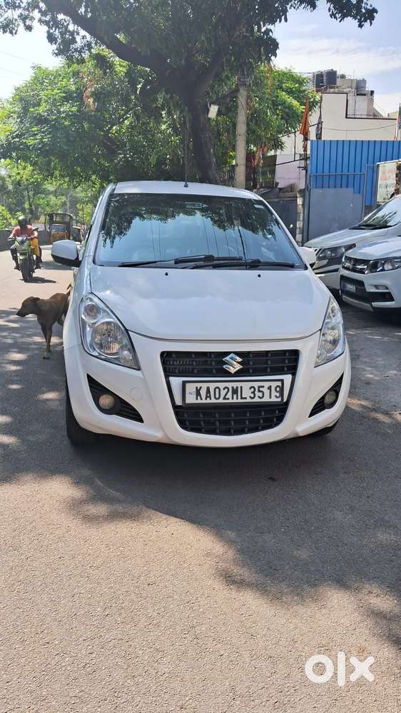 Maruti Suzuki Ritz Vdi Bs-iv, 2016, Diesel