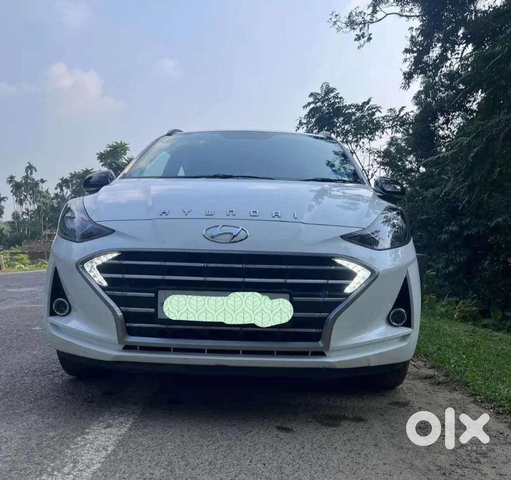 Hyundai Grand I10 Sportz 2021