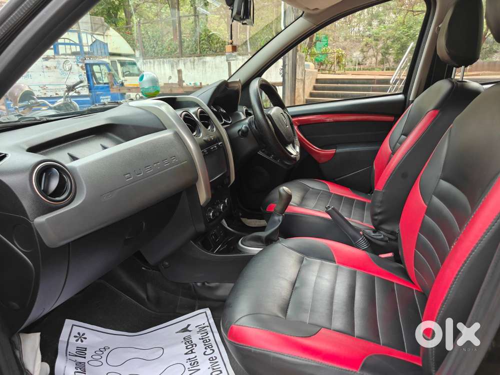 Renault Duster 85ps Diesel Rxs, 2018, Diesel